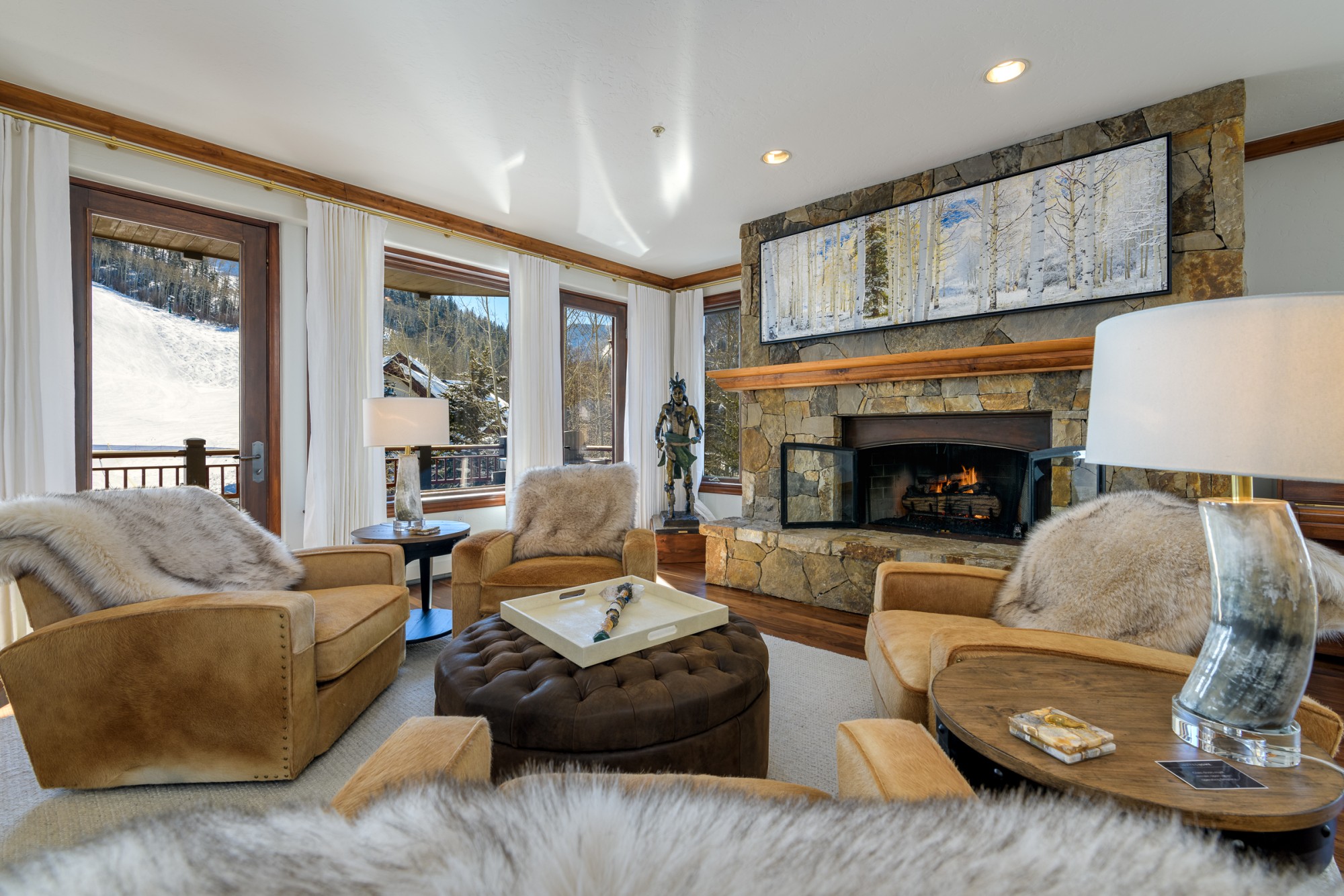 Sunshine Chalet at One Beaver Creek